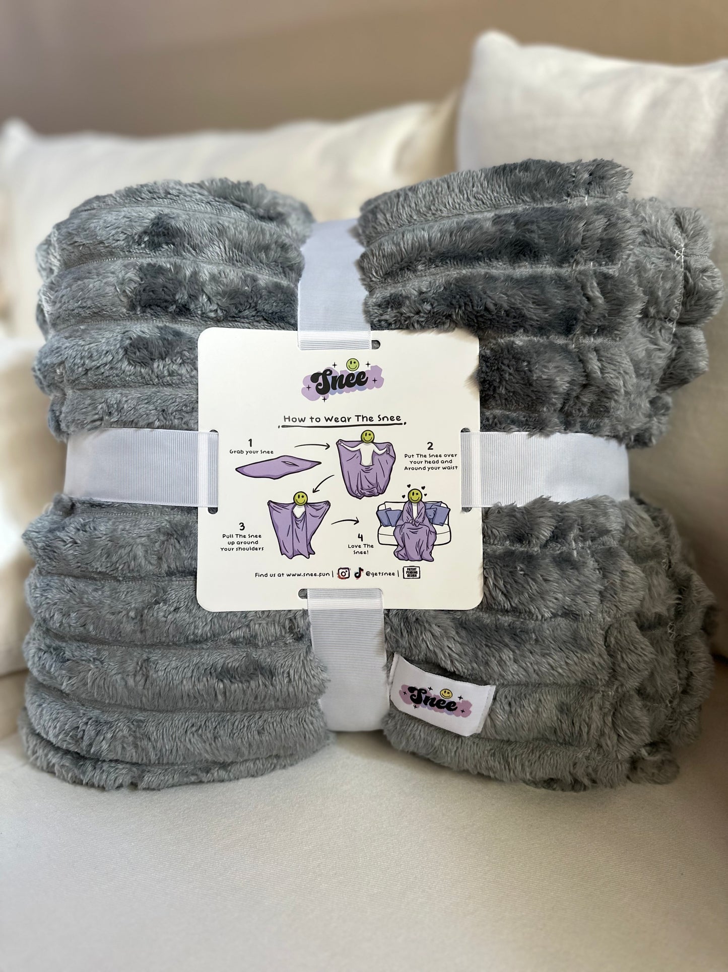 Snee Plush